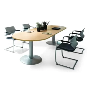 ahşap toplantı masası