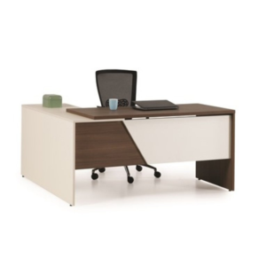 ahşap şantiye müdür masası