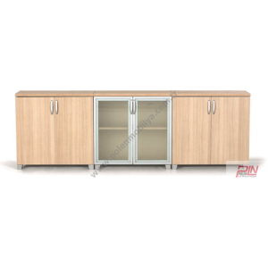 Masa takımı ahşap ofis dolabı