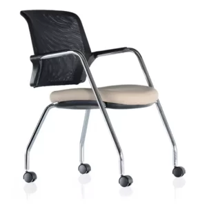 tekerlekli toplantı koltuğu