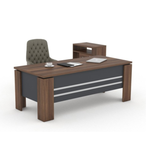 ahşap şantiye yönetici masası